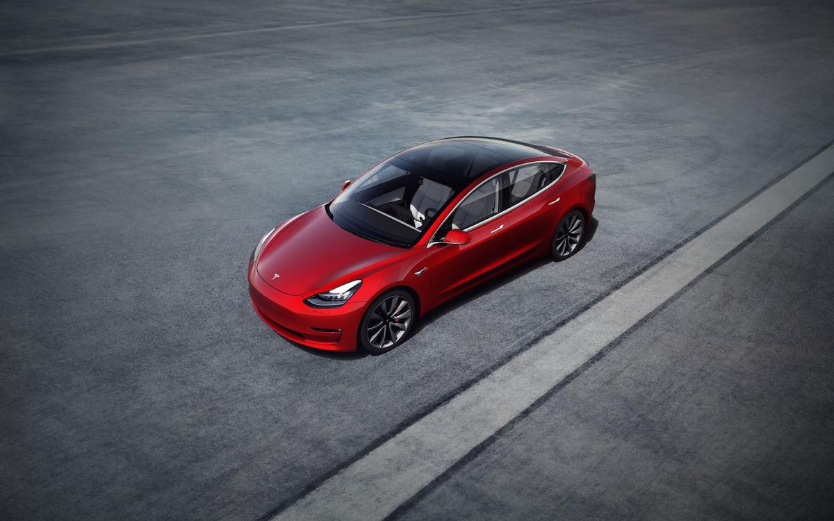 Xe điện Tesla sản xuất ở Trung Quốc sẽ xuất khẩu đi Châu Á và Châu Âu Ảnh 1