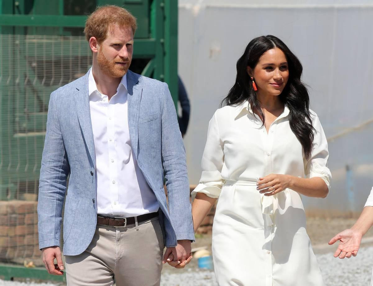 Hậu rời hoàng gia, Harry và Meghan Markle 'hăng hái' kiện các cơ quan truyền thông Ảnh 3