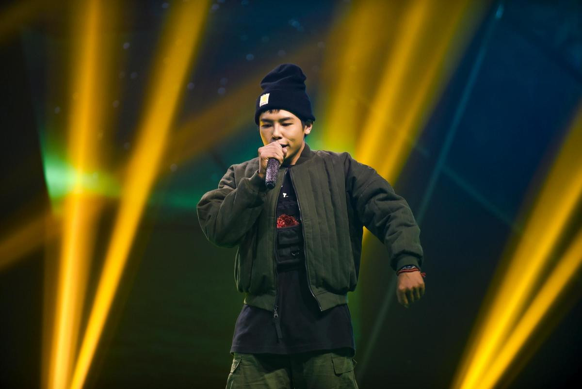 Dân mạng bùng nổ sau tập 6 KING OF RAP: Nổi da gà với Nhật Hoàng, ICD viết lyric đỉnh không thừa từ nào Ảnh 8