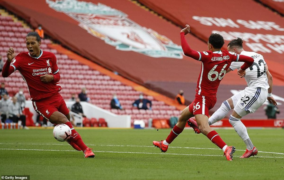 Liverpool 4-3 Leeds: Mưa bàn thắng tại Anfield Ảnh 2