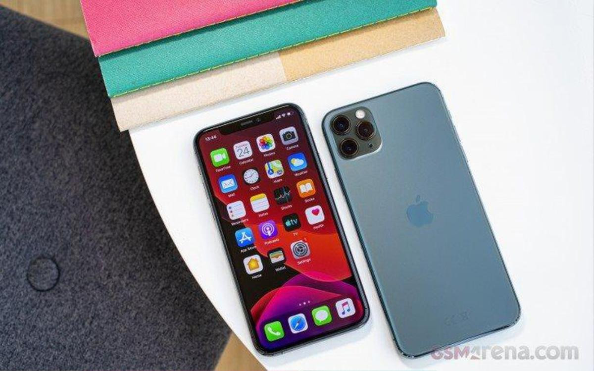 Một công nghệ hấp dẫn nhiều người chờ đợi vắng mặt trên iPhone 12 Ảnh 1