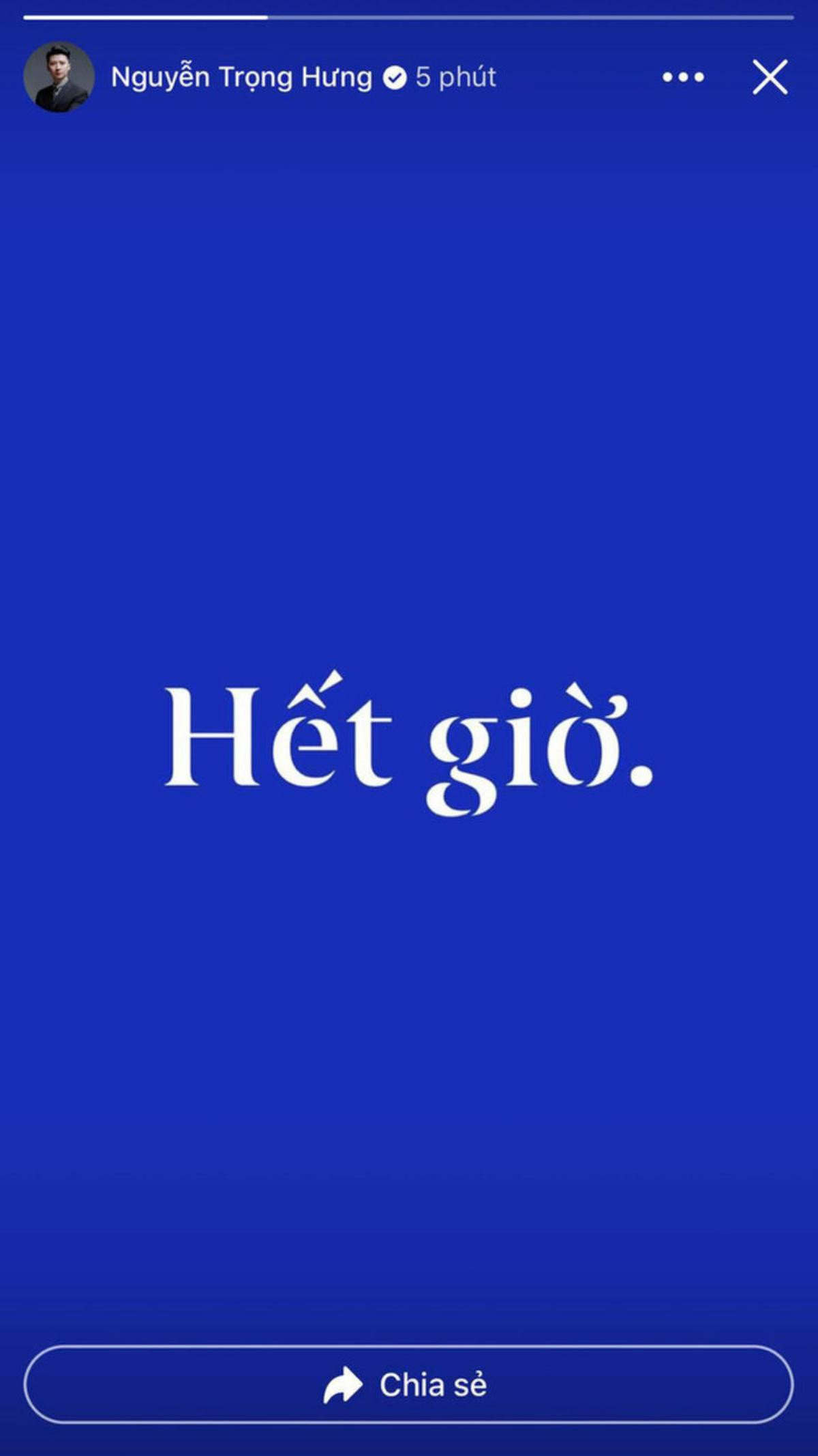 Sau ẩn ý khởi kiện vợ cũ Âu Hà My, Trọng Hưng lộ diện với vẻ ngoài gây bất ngờ Ảnh 1