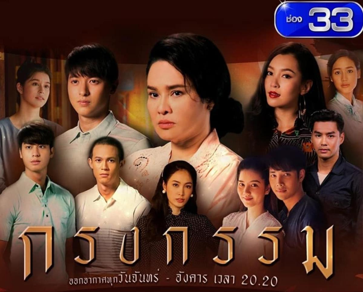 Bộ phim 'Lồng nghiệp chướng' của TV3 Thái Lam thắng lớn với 7 giải thưởng liên tiếp tại lễ trao giải Nataraj lần thứ 11 Ảnh 2