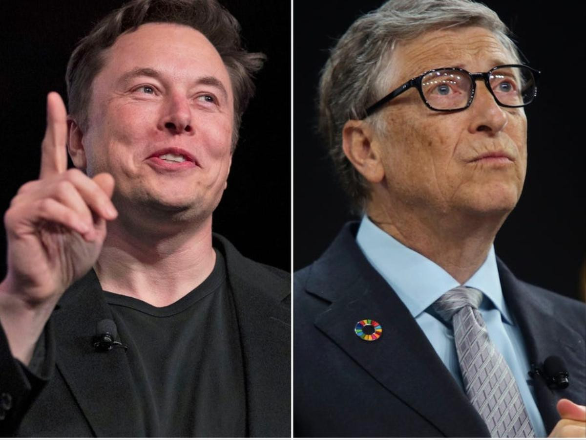 Ông chủ hãng xe Tesla nói Bill Gates 'không biết gì' về xe điện Ảnh 1