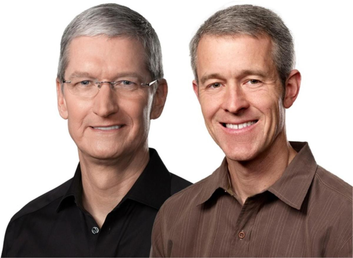 Ai sẽ ngồi ghế nóng tại Apple khi CEO Tim Cook nghỉ hưu? Ảnh 5