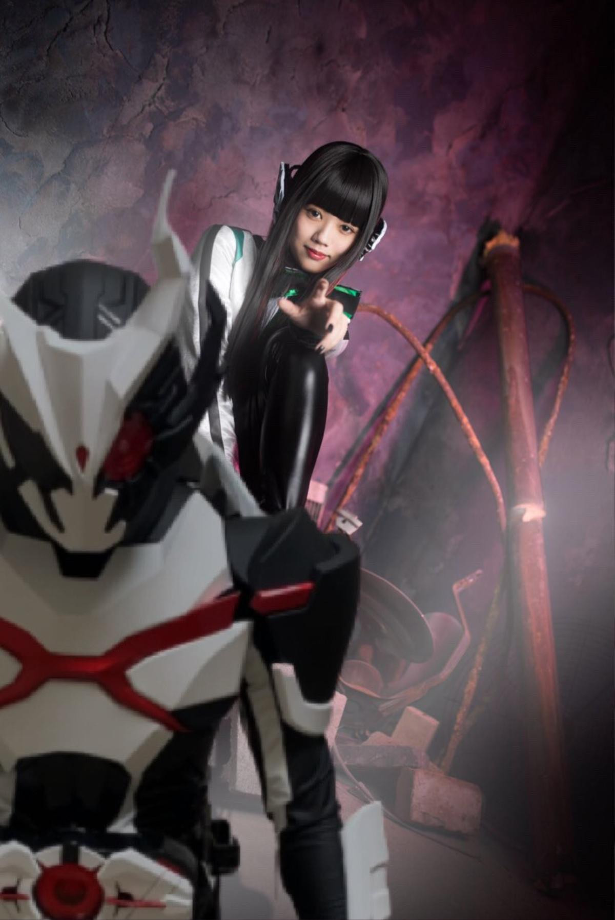 Kamen Rider Ark-One ngoài đời thực: Đỉnh cao cosplay là đây Ảnh 5