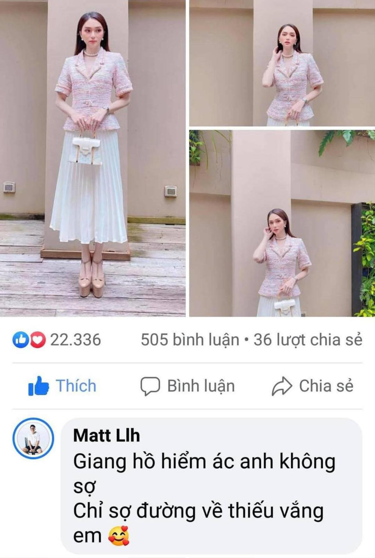 Bất ngờ với phản ứng của Matt Liu khi bị bạn giục bao giờ kết hôn với Hương Giang Ảnh 4