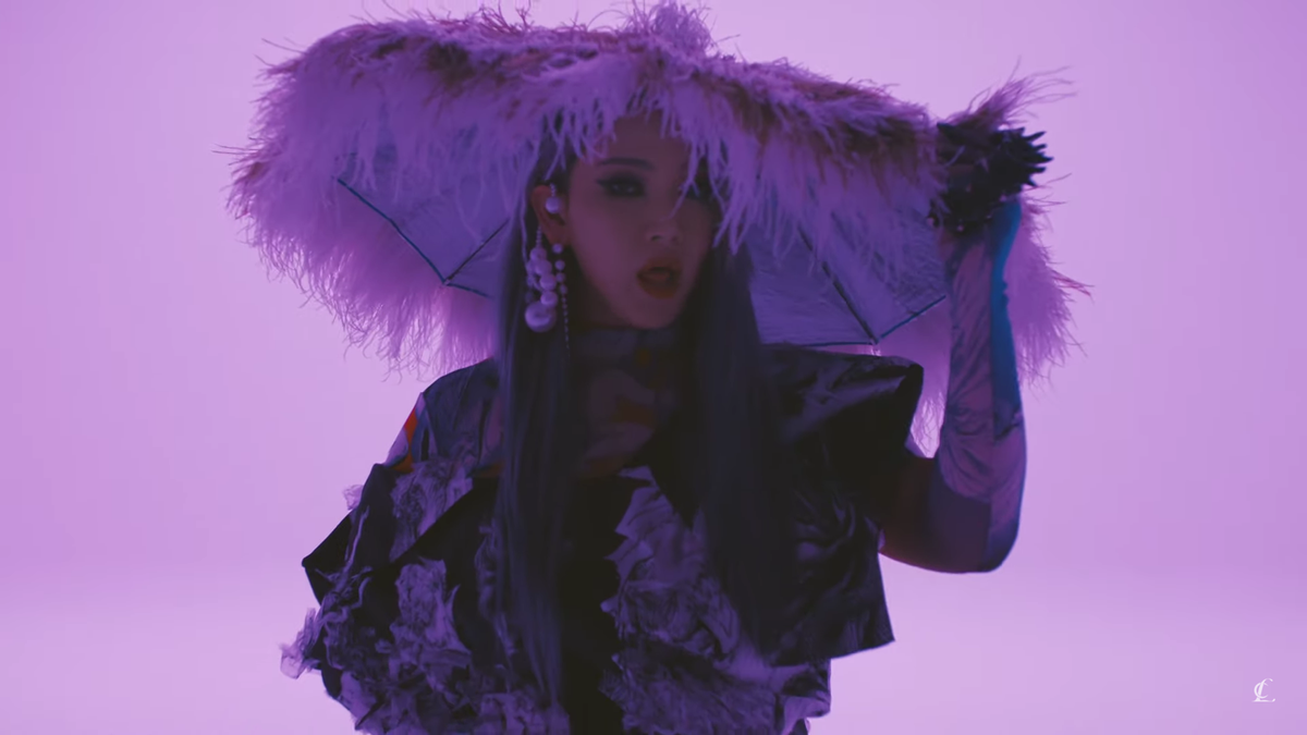 CL chính thức comeback với 'Post Up', fan phát hoảng vì thời lượng MV chưa đến... 2 phút Ảnh 3