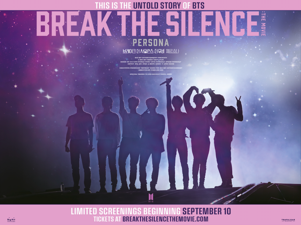 Army Việt 'nổi da gà' khi xem Dynamite trên màn ảnh rộng, review 'sương sương' về Break The Silence: The Movie của BTS Ảnh 1