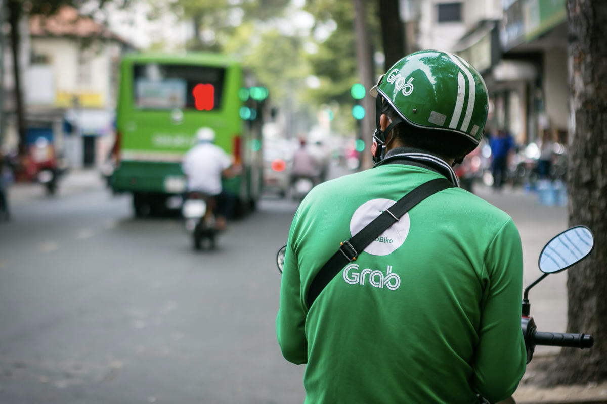 Alibaba đang đàm phán để đầu tư 3 tỉ USD vào ông lớn Grab Ảnh 2