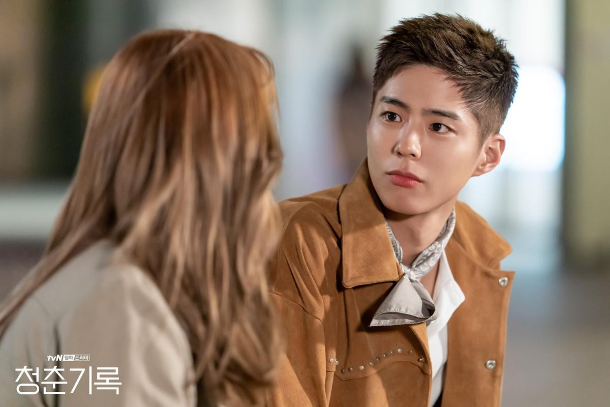 Phim của Park Bo Gum và Park So Dam tiếp tục đạt rating cao nhất khi lên sóng tập 3 Ảnh 4