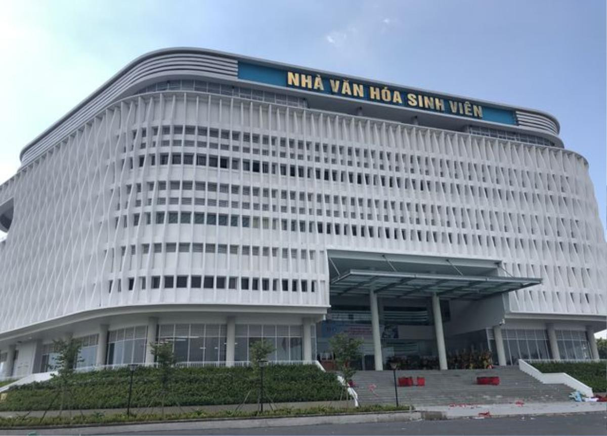 Nhà văn hoá sinh viên trị giá 400 tỷ đồng xuất hiện trong phim ngắn đầu tay của Đức Phúc Ảnh 2