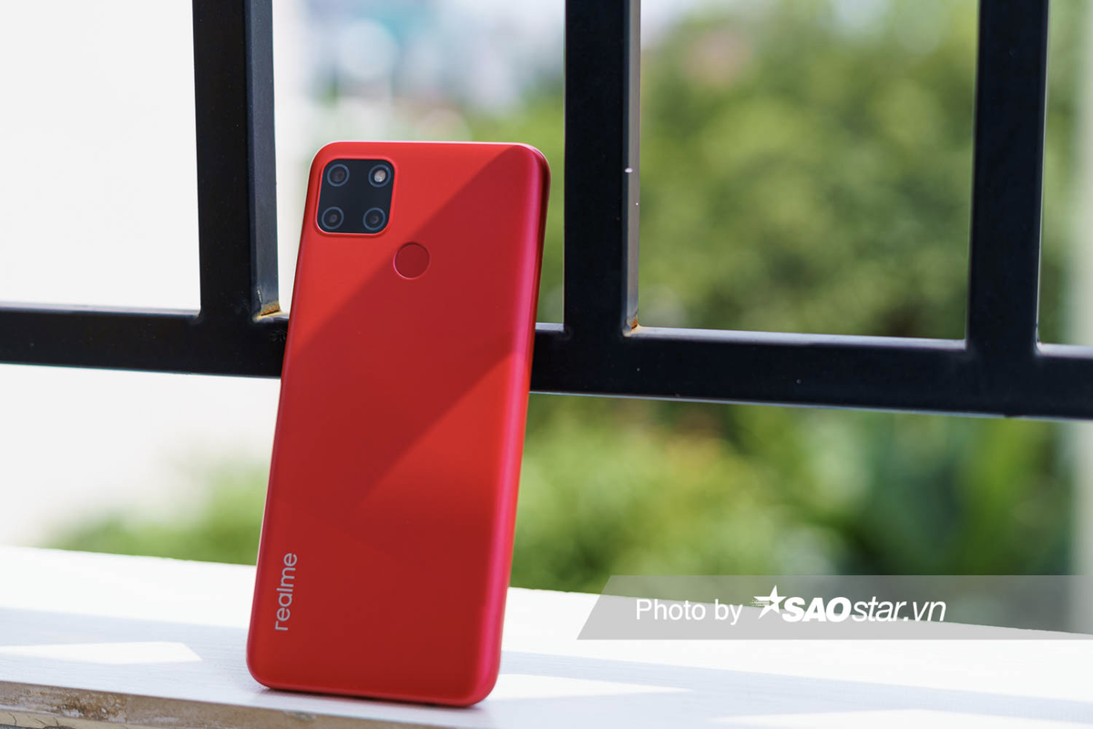 Đánh giá camera Realme C12: Ngoài pin 6.000 mAh thì chụp ảnh là điểm nhấn khác! Ảnh 27