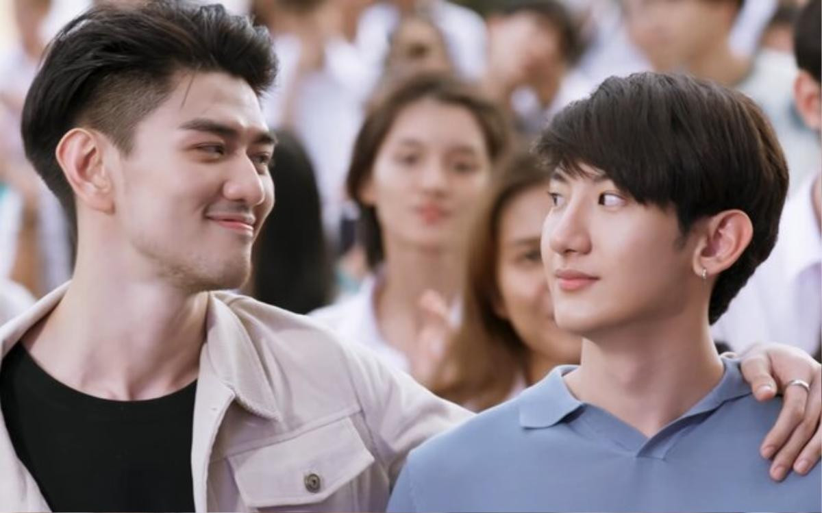 Ai sẽ trở thành dàn cast chính lý tưởng của '2gether The Series' phiên bản Việt? Ảnh 13