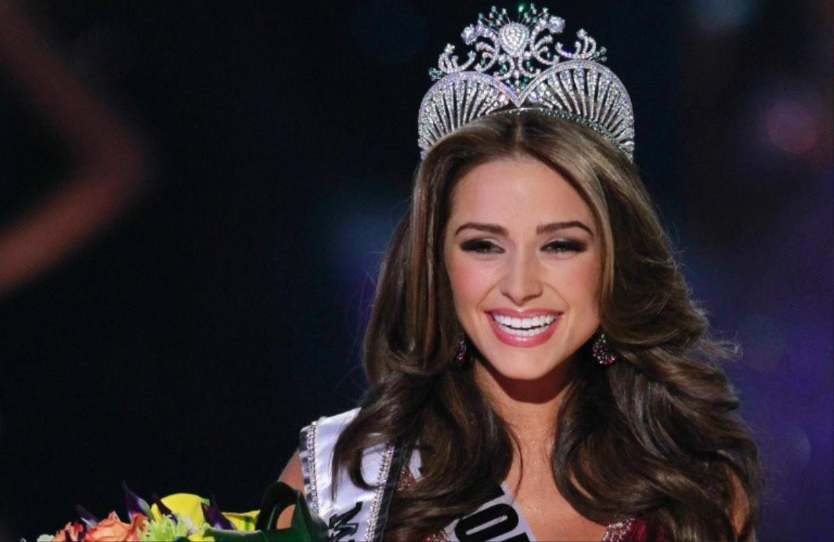 Nhan sắc Olivia Culpo, Hoa hậu Hoàn vũ 2012 đang hẹn hò với ngôi sao bóng bầu dục Mỹ Ảnh 2