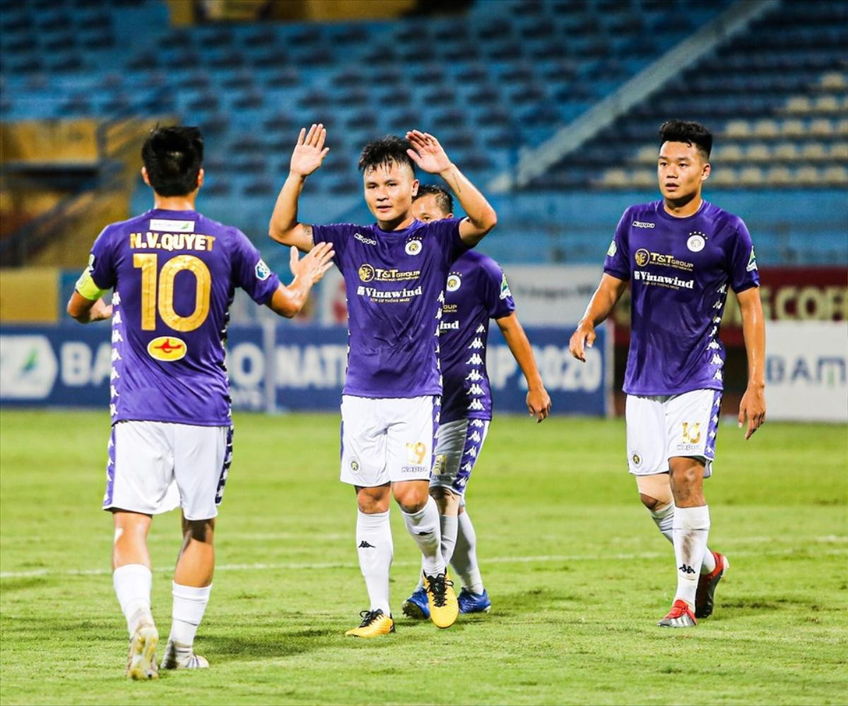 Hà Nội FC vs TP.HCM, bán kết Cúp Quốc gia 2020: Quang Hải cởi bỏ áp lực Ảnh 2