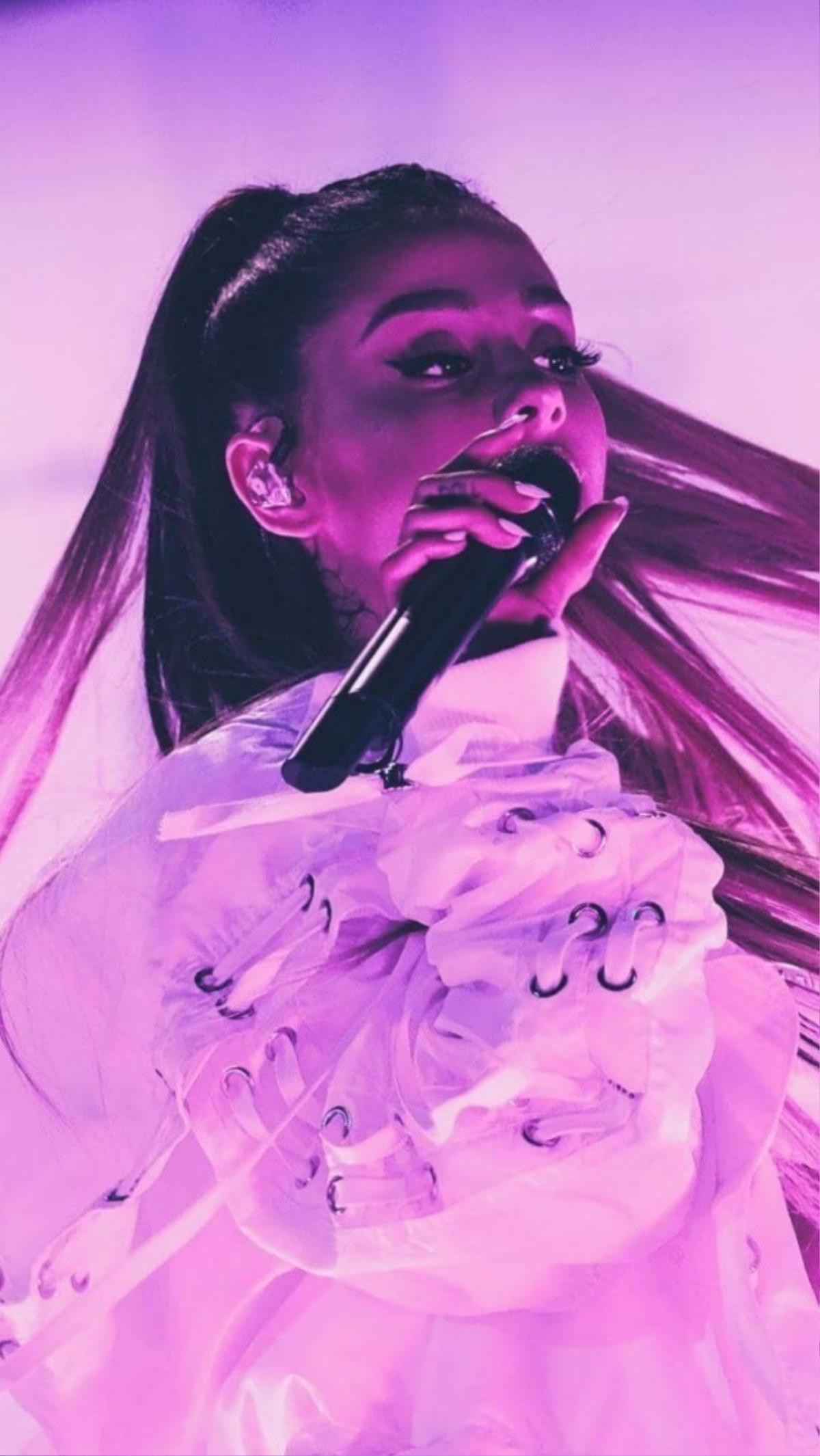 'Tiểu diva' Ariana Grande 'rục rịch' ra nhạc mới, fan dự đoán 'đế chế' Thank U, Next 2.0? Ảnh 6