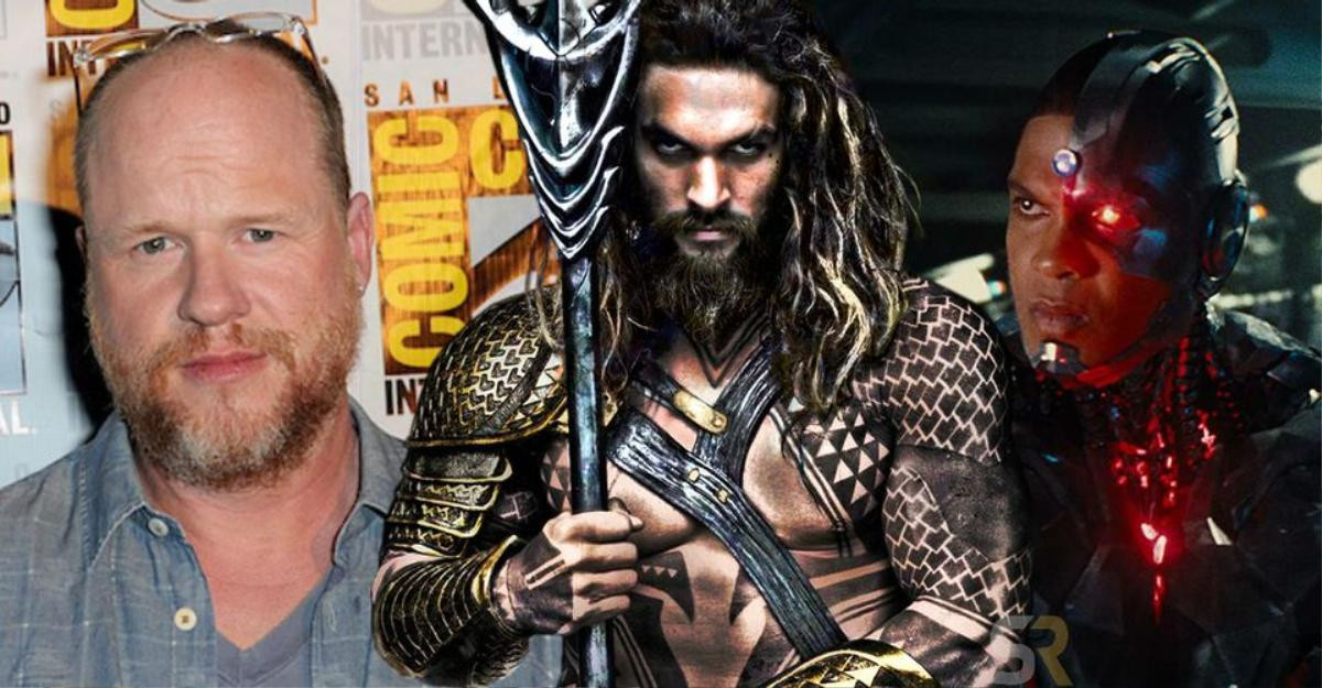 Jason Momoa từng bị ngược đãi trong phim trường Justice League? Ảnh 1