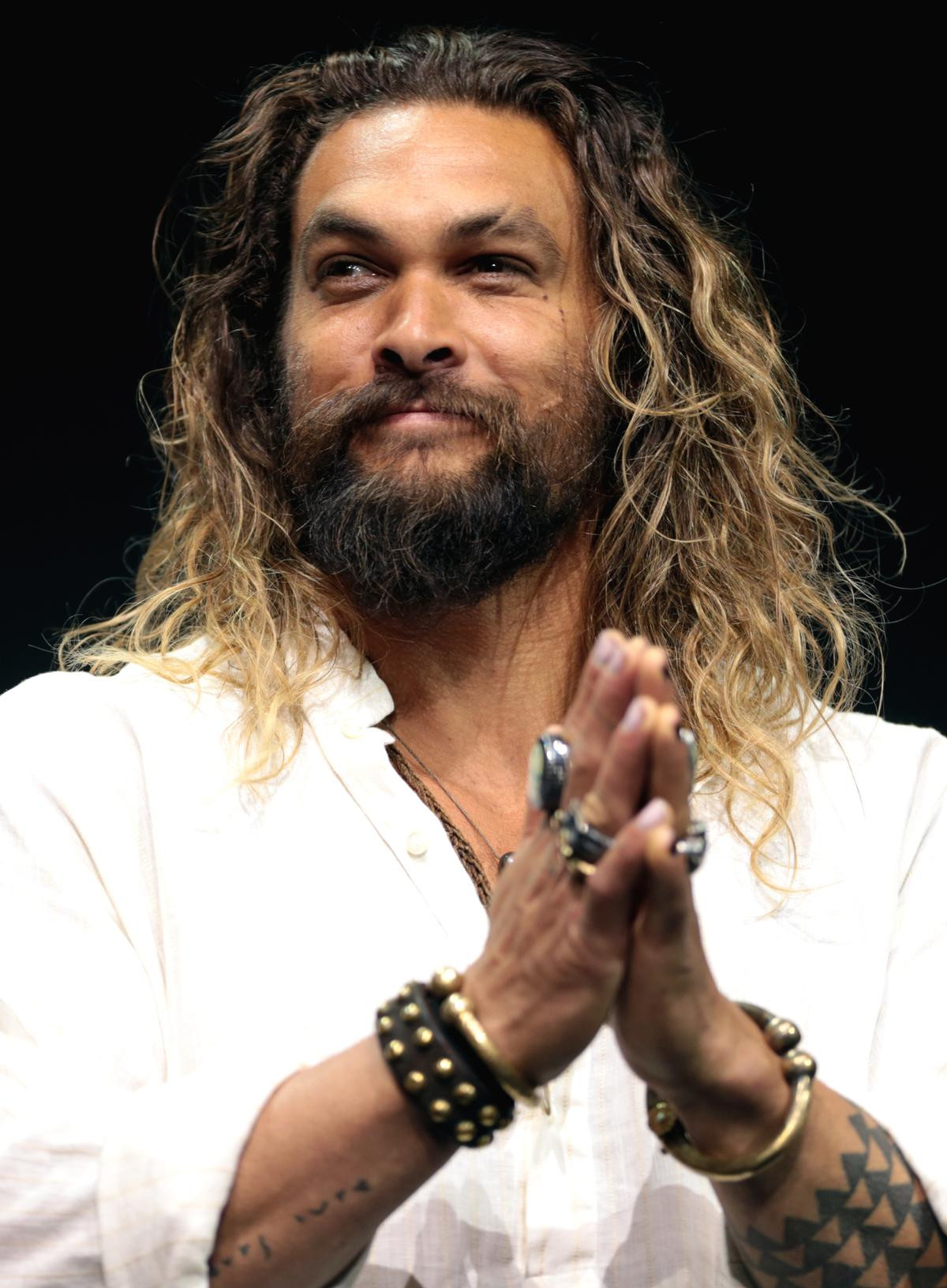 Jason Momoa từng bị ngược đãi trong phim trường Justice League? Ảnh 2