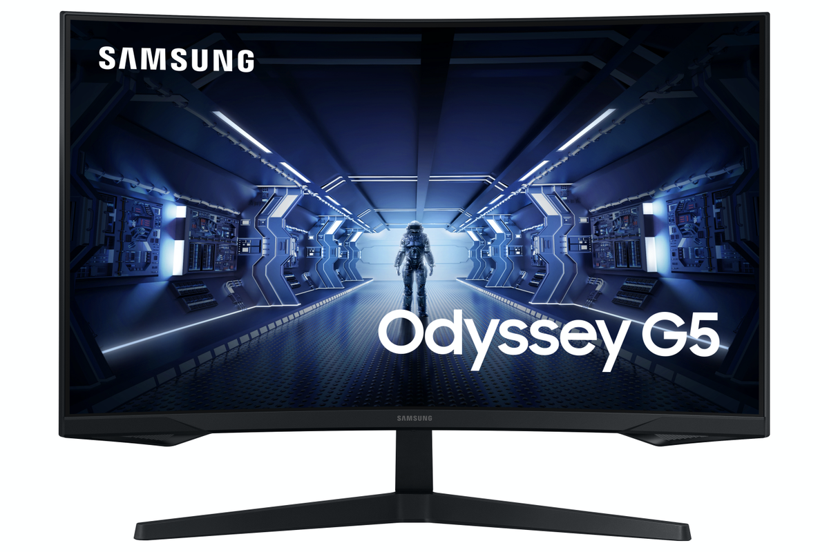 Samsung giới thiệu thế hệ màn hình gaming cong Odyssey mới tại Việt Nam Ảnh 1