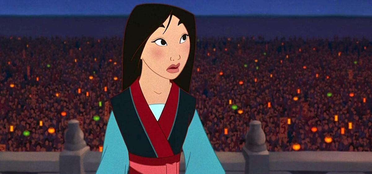 Tại sao Mulan lại là công chúa dù không thuộc hoàng gia và kết hôn với hoàng tử? Ảnh 2