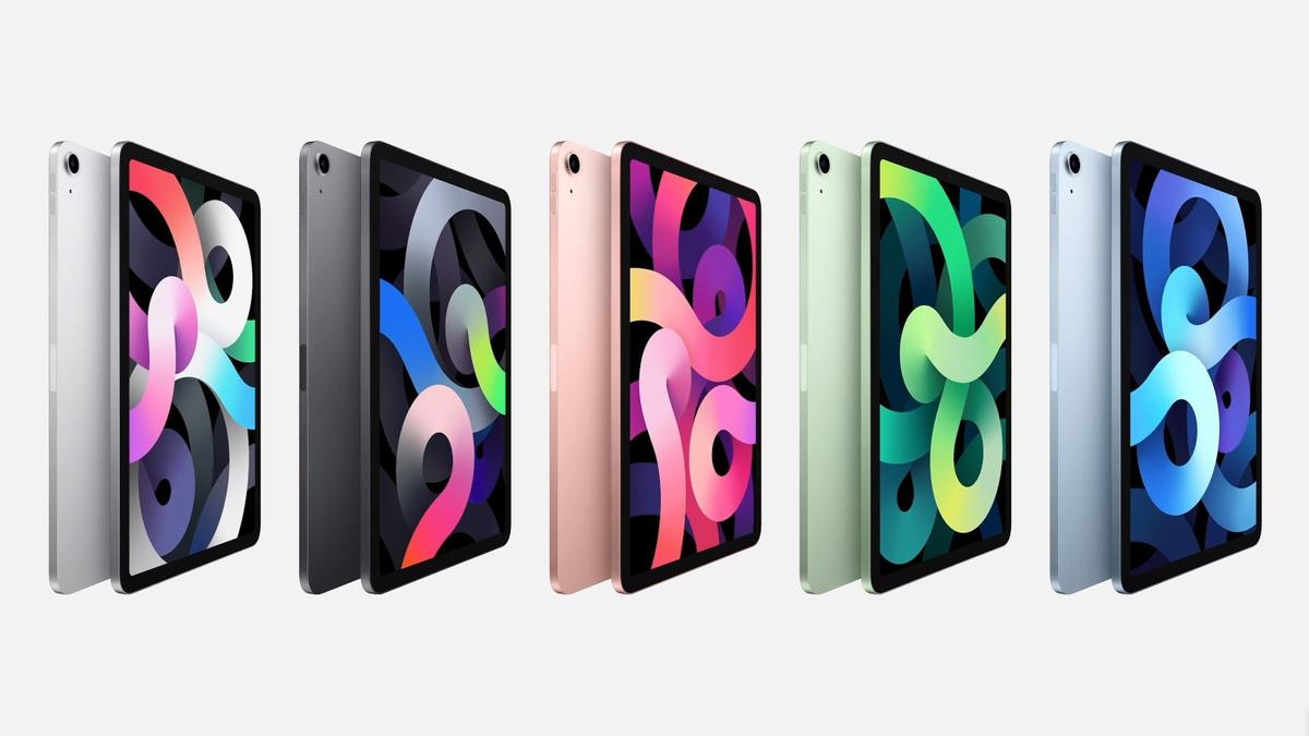 Đây là ngôi sao của sự kiện Apple: iPad Air hoàn toàn mới, đẹp không kém iPad Pro Ảnh 1