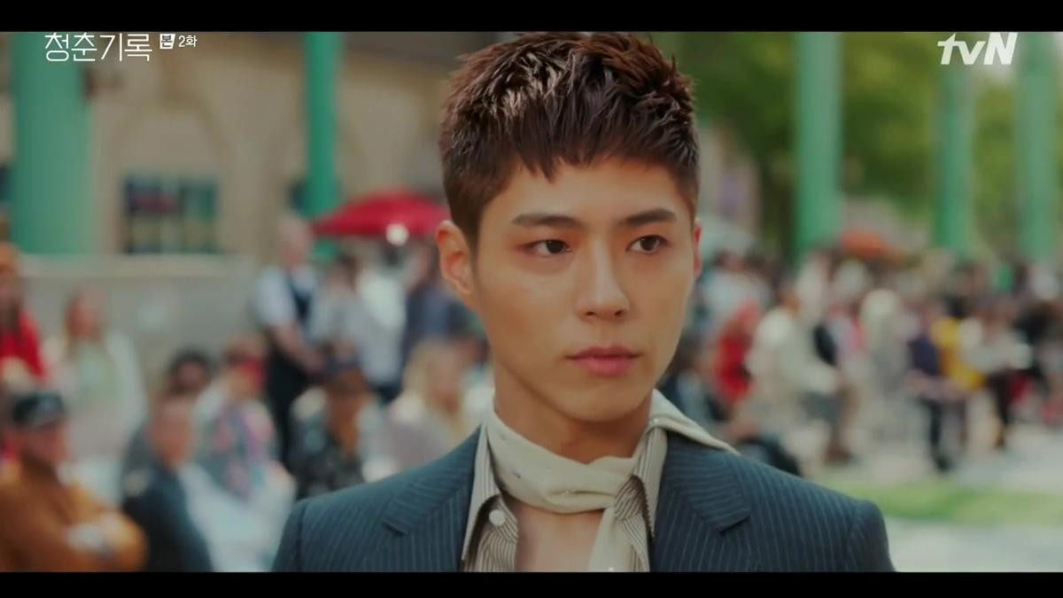 Record of Youth của Park Bo Gum liệu có nhạt như lời đồn? Ảnh 5