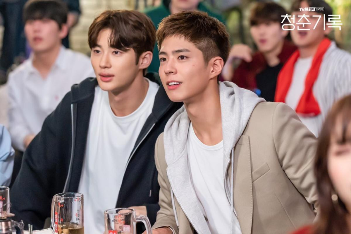 Record of Youth của Park Bo Gum liệu có nhạt như lời đồn? Ảnh 4