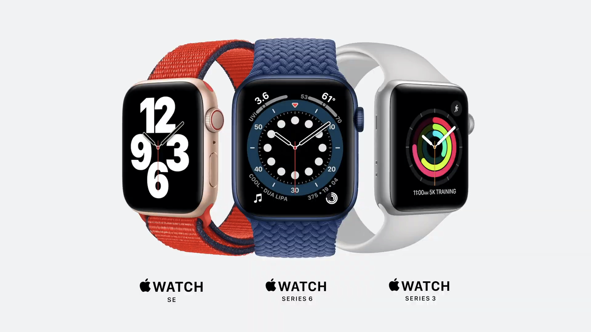 Apple ra mắt đồng hồ giá rẻ Apple Watch SE, giá khởi điểm 279 USD Ảnh 7