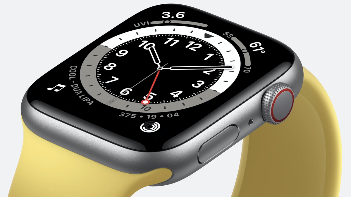 Apple ra mắt đồng hồ giá rẻ Apple Watch SE, giá khởi điểm 279 USD Ảnh 8