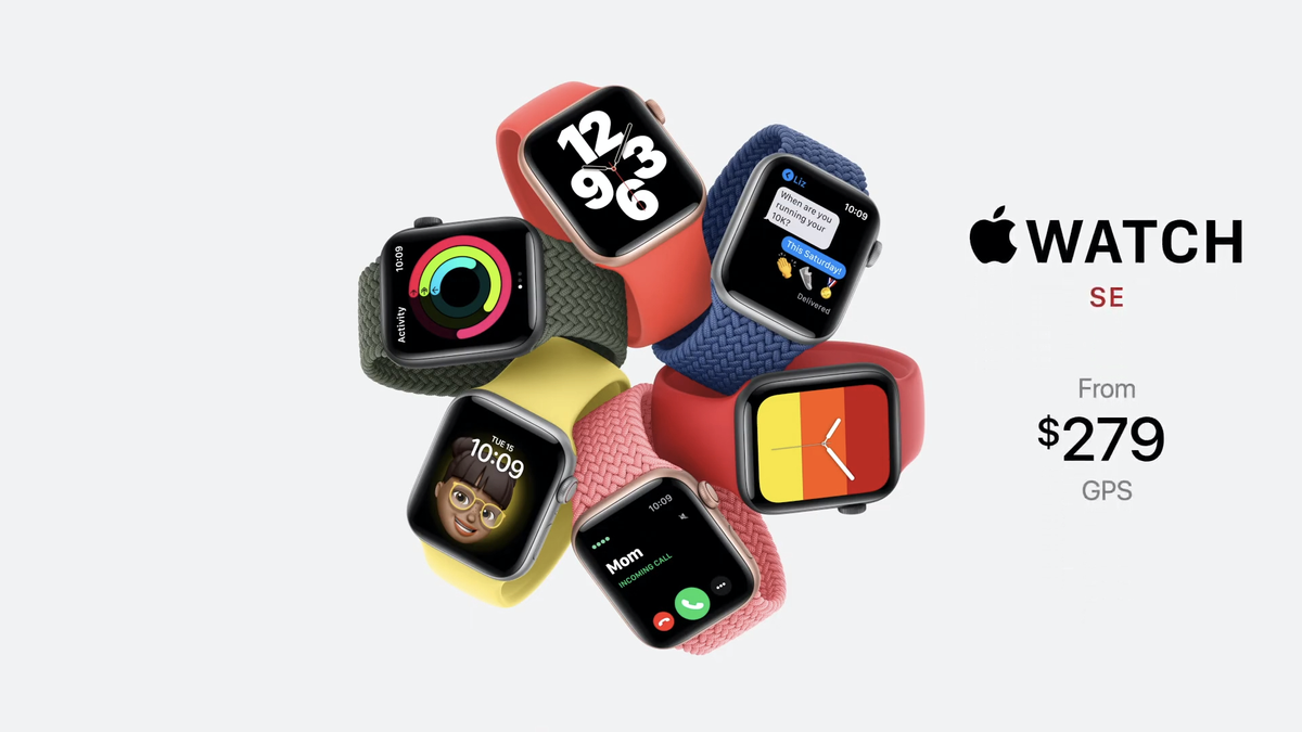 Apple ra mắt đồng hồ giá rẻ Apple Watch SE, giá khởi điểm 279 USD Ảnh 6