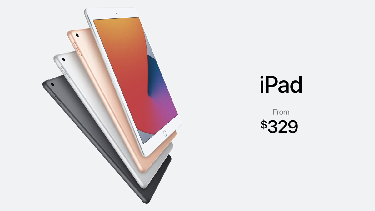 iPad 8 chính thức ra mắt: Thiết kế cũ nhưng giá quá 'thơm' Ảnh 11