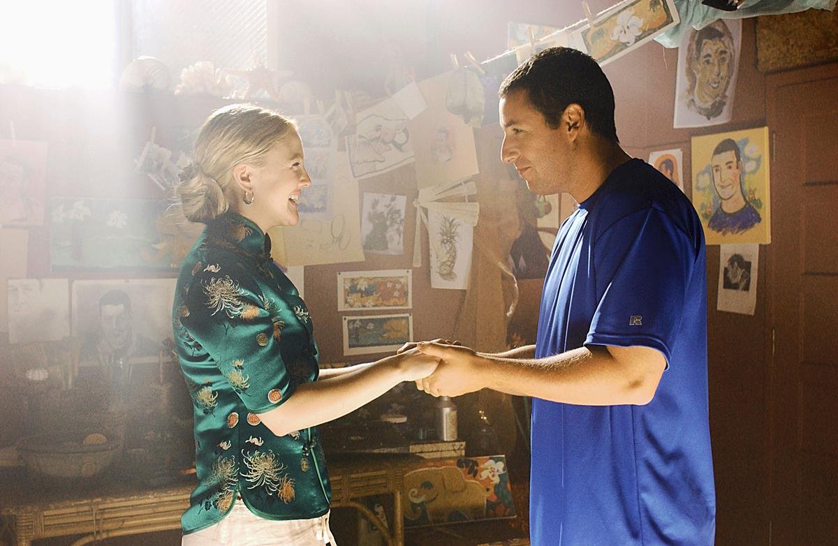 Adam Sandler và Drew Barrymore tái ngộ trong '50 First Dates' phiên bản 2020 Ảnh 3