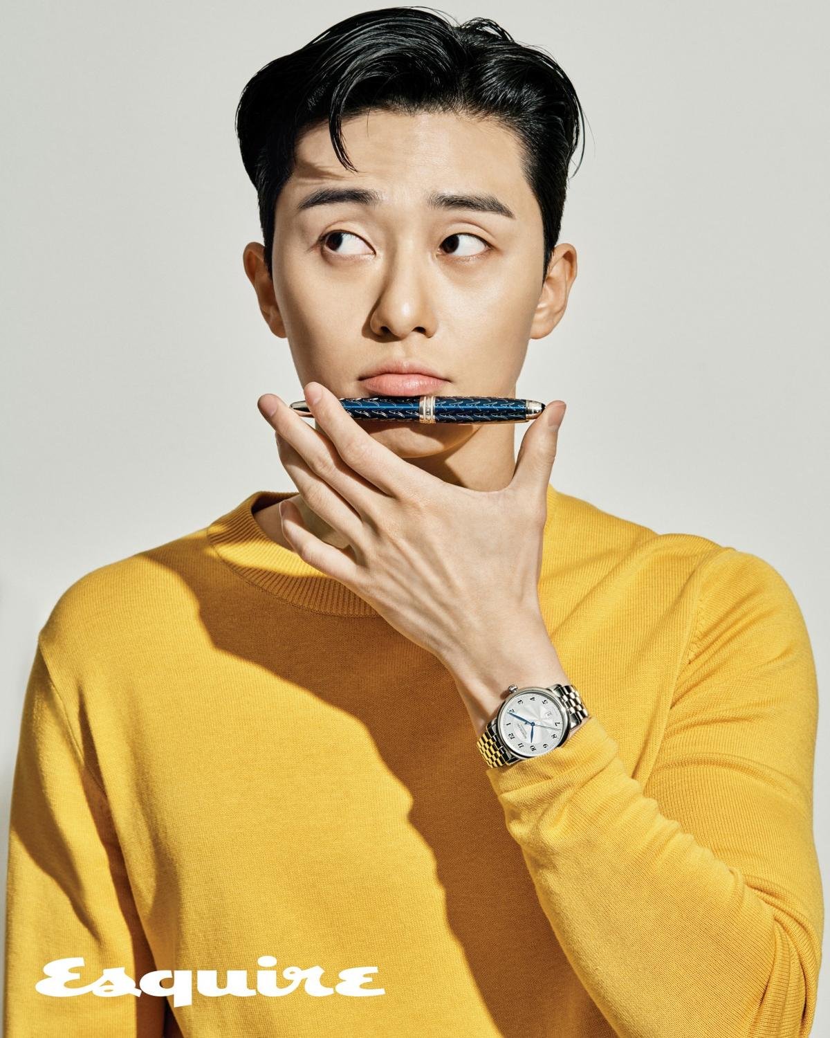 Park Seo Joon sẽ là cameo trong phim 'Record of Youth' của Park Bo Gum và Park So Dam Ảnh 1