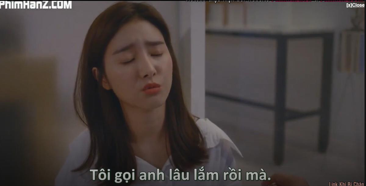 Lonely Enough to Love tập 6: Kim So Eun cố tỏ ra mình là ổn nhưng sâu bên trong nước mắt là biển rộng Ảnh 8