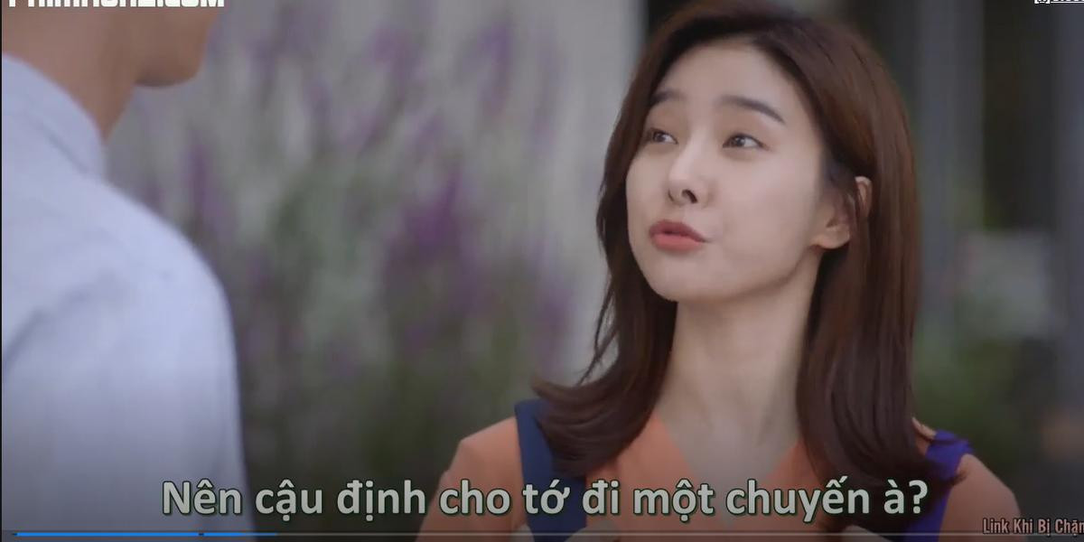 Lonely Enough to Love tập 6: Kim So Eun cố tỏ ra mình là ổn nhưng sâu bên trong nước mắt là biển rộng Ảnh 6