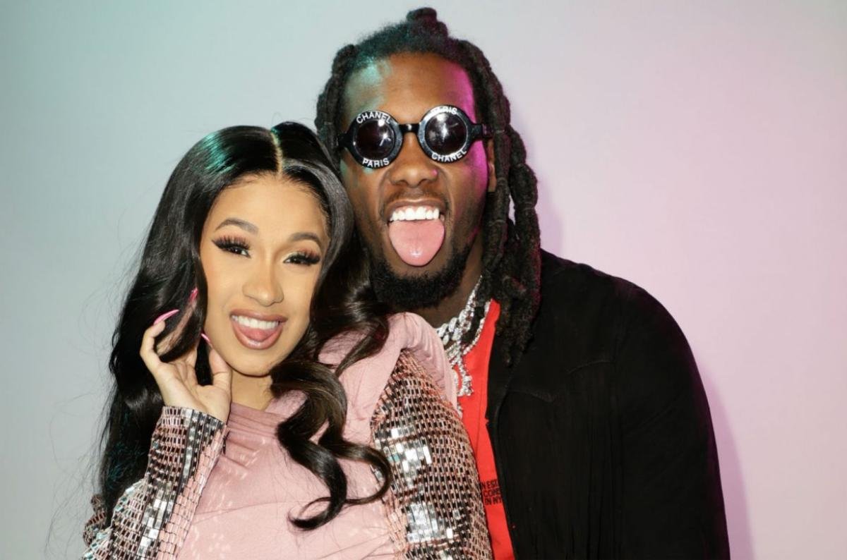 Tưởng chừng lại mặn nồng, Cardi B tiếp tục đệ đơn ly dị Offset ra tòa Ảnh 4