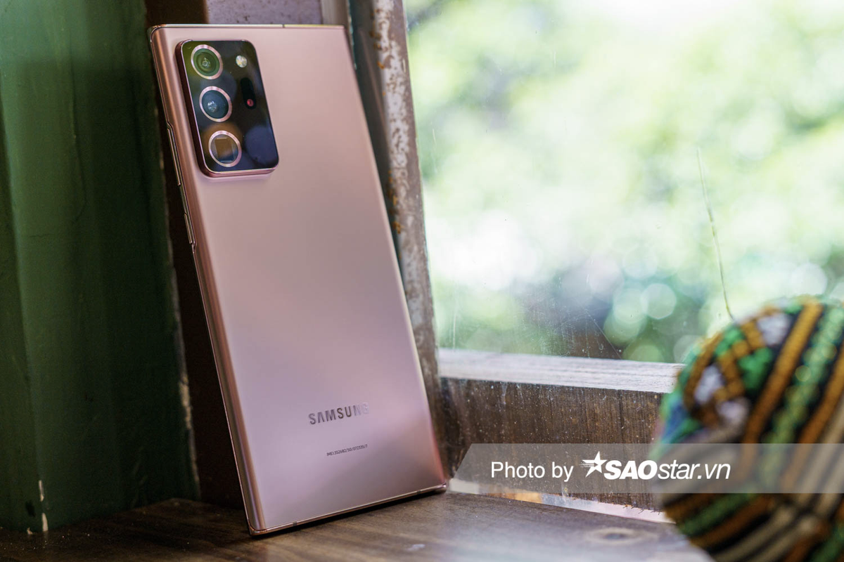 Đánh giá camera Galaxy Note20 Ultra: Lùi một bước để tiến hai bước Ảnh 36