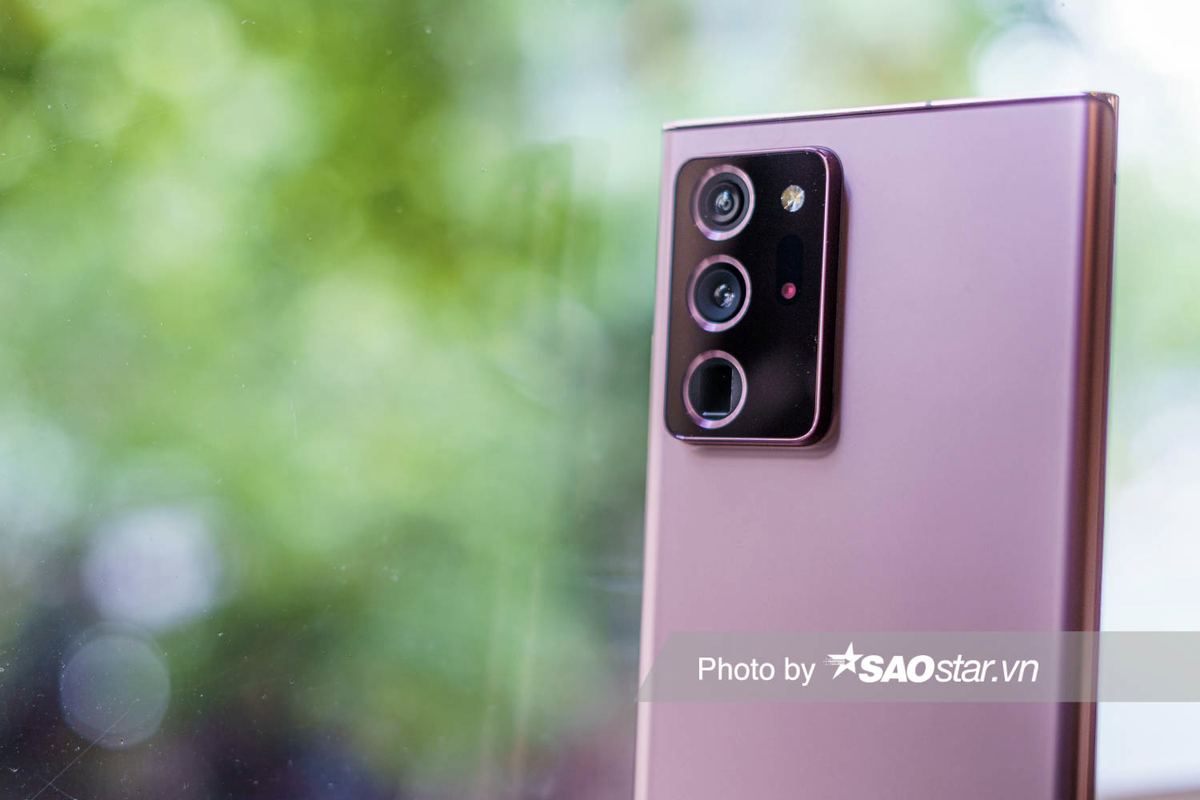 Đánh giá camera Galaxy Note20 Ultra: Lùi một bước để tiến hai bước Ảnh 1