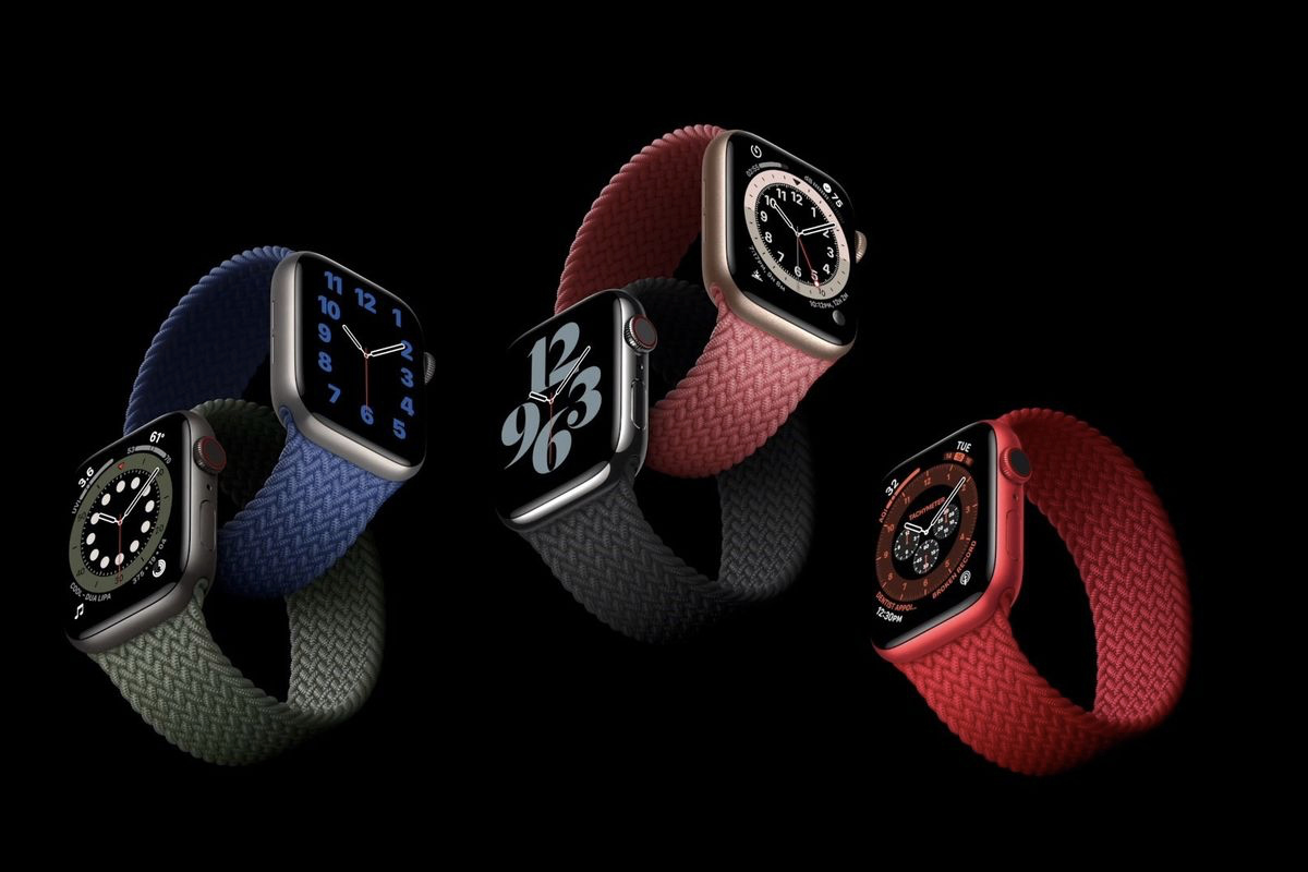 Apple Watch thế hệ mới được bán ra không kèm sạc, tiếp đến sẽ là iPhone 12? Ảnh 2