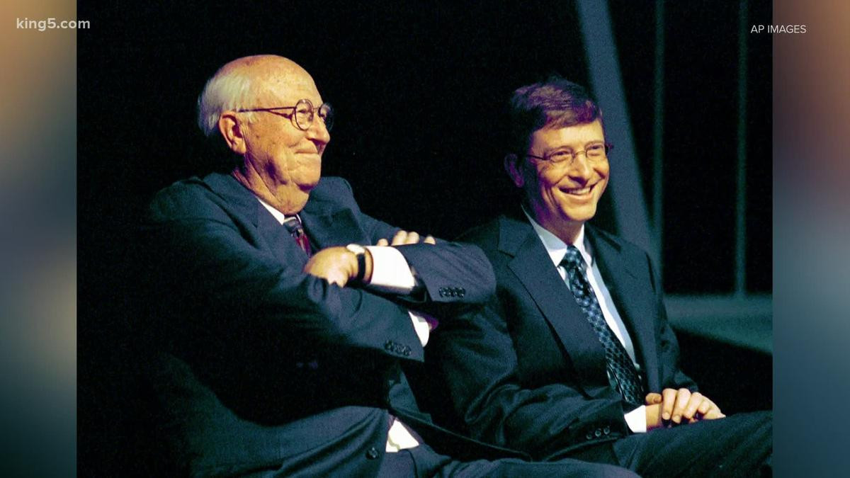 Cha đẻ Bill Gates qua đời ở tuổi 94 Ảnh 2