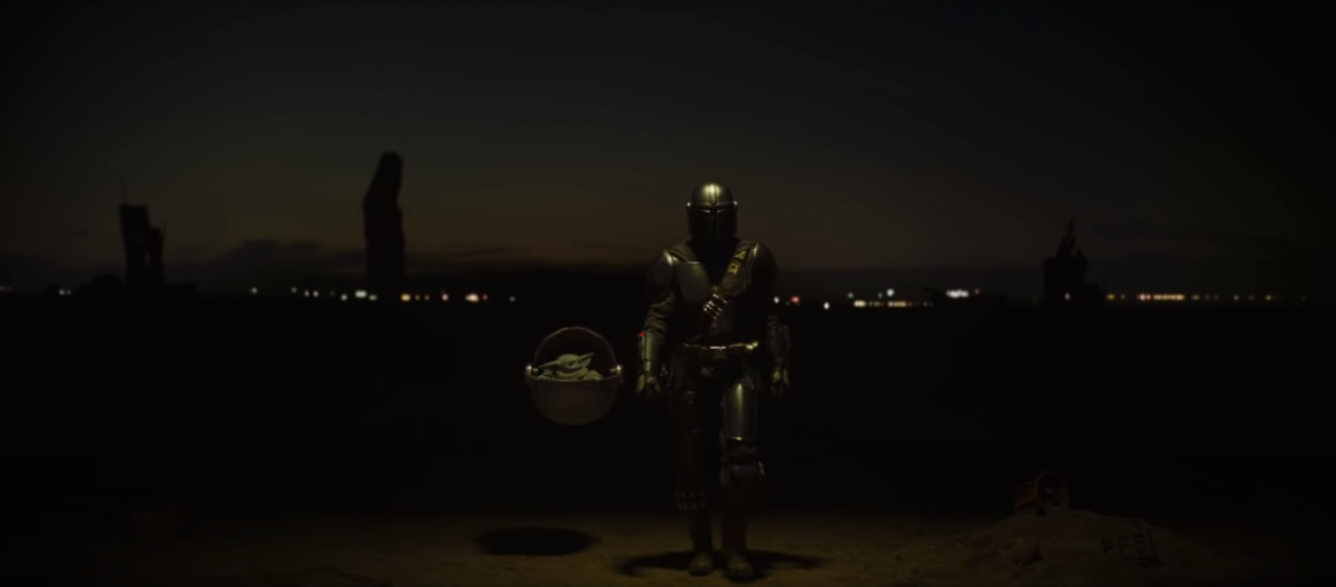 'The Mandalorian mùa 2' tung trailer chính thức: Din Djarin và Baby Yoda đối đầu với phe Jedi Ảnh 5