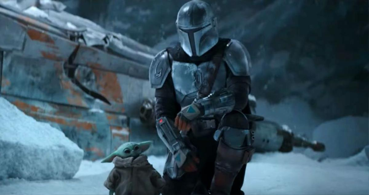 'The Mandalorian mùa 2' tung trailer chính thức: Din Djarin và Baby Yoda đối đầu với phe Jedi Ảnh 1