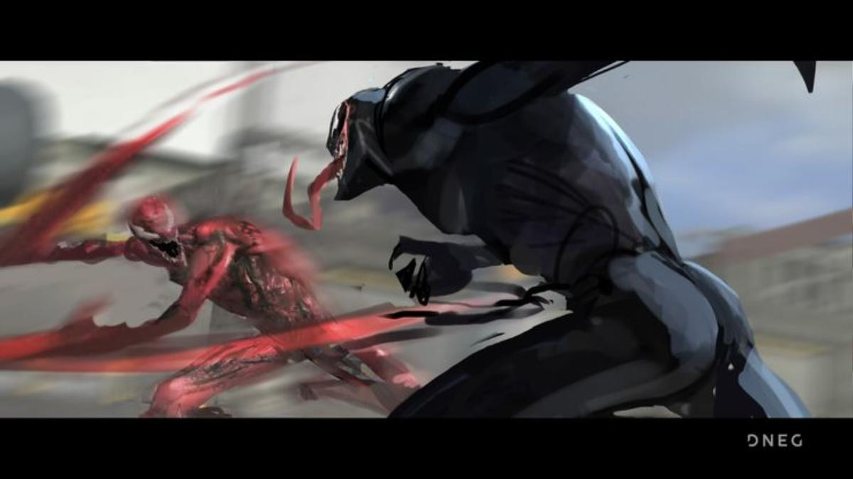 Bất ngờ xuất hiện 6 video concept trận đánh giữa Venom và Carnage: Khốc liệt hơn cả khi đấu với Spider Man Ảnh 6