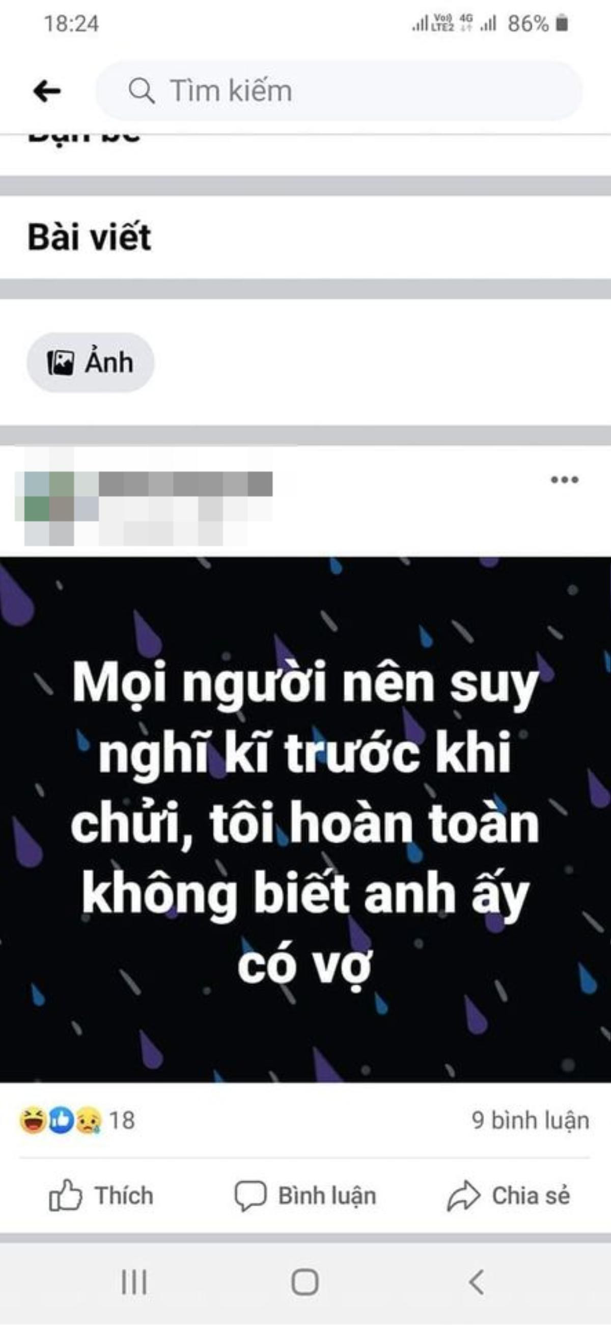 Thực hư thông tin 'tuesday' đăng đàn 'kêu oan' chuyện bị đánh ghen trên phố Lý Nam Đế? Ảnh 3