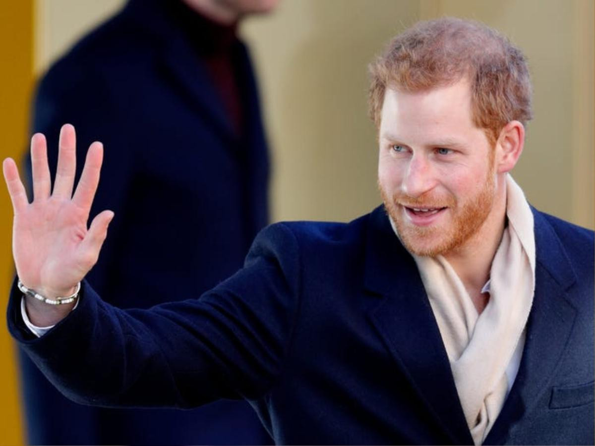 Gu thời trang sành điệu ít ai để ý của Hoàng tử William và Harry Ảnh 11