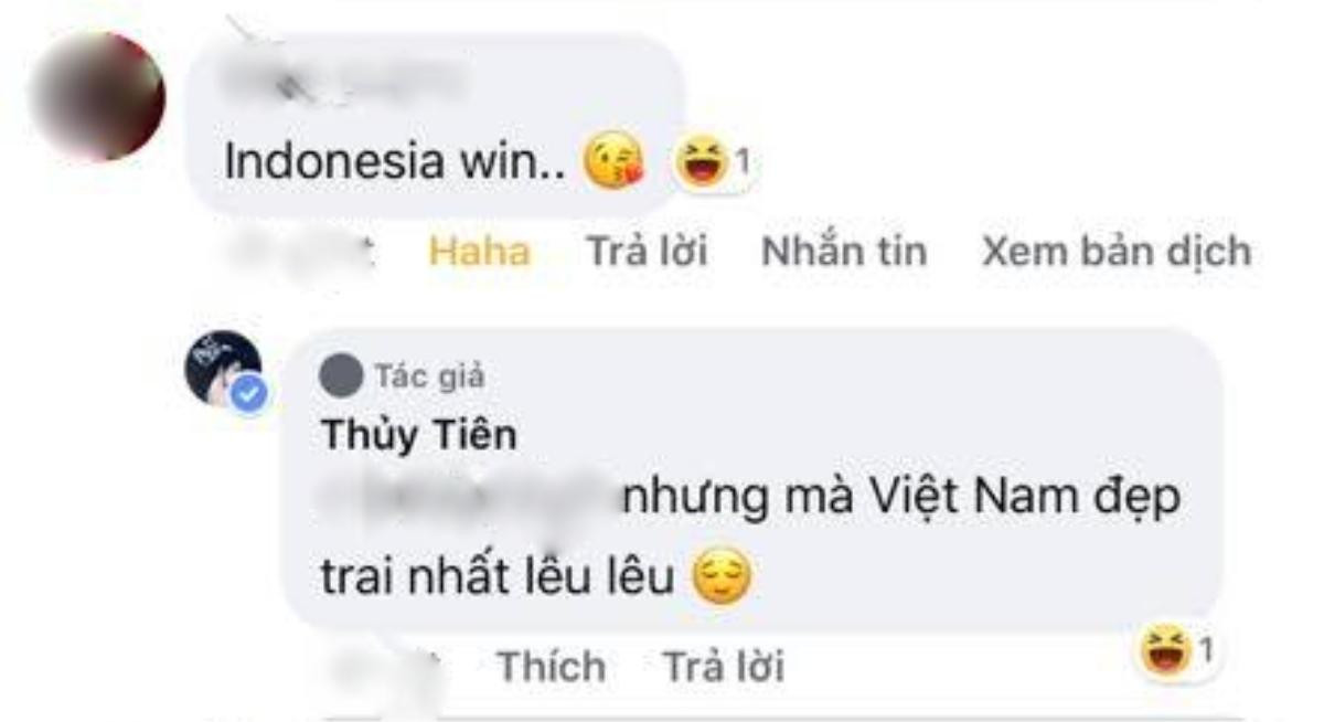 Bị 'đá đểu' vì thua trong cuộc bình chọn cho Công Vinh, Thủy Tiên nói 1 câu ai cũng vỗ tay Ảnh 4