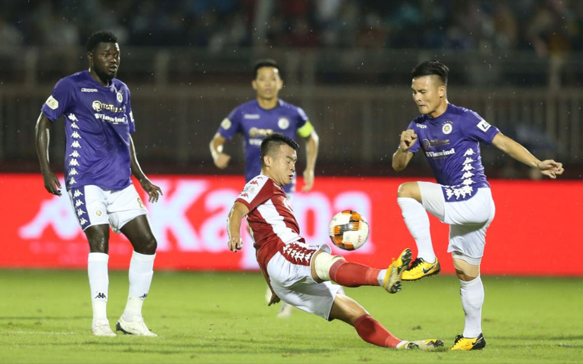 HLV Chung Hae-seong: Buồn vì thua 1-5 trước Hà Nội FC Ảnh 1