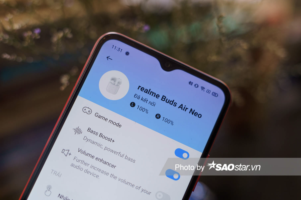 Đánh giá tai nghe Realme Buds Air Neo: mẫu true wireless nhỏ gọn sở hữu chất âm khá Ảnh 11