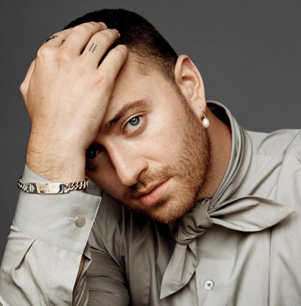 Sam Smith chính thức trở lại với single 'Diamonds', ngày phát hành album không còn xa Ảnh 1